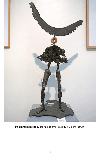 L'Homme à la cape png