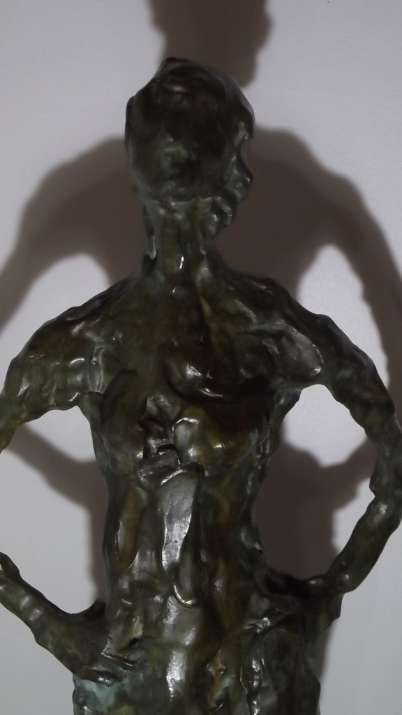 Affirmation gros plan