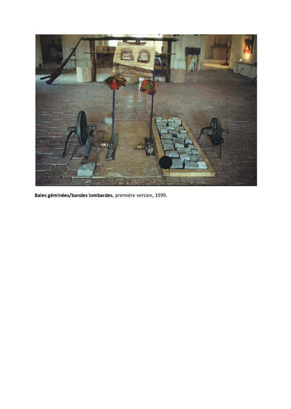 Baies géminées 1ère version