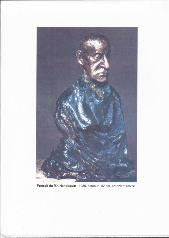 Barque Mr H. détail