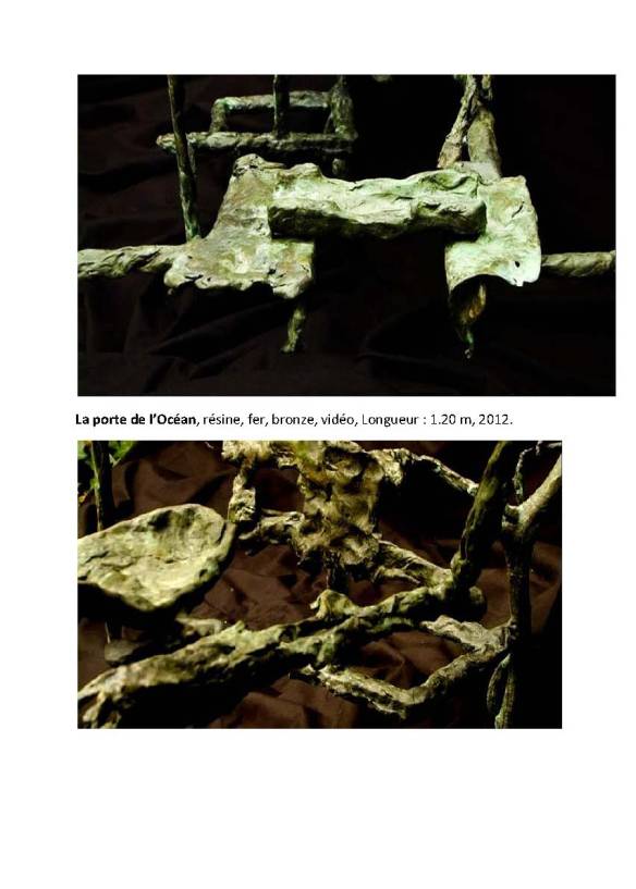 La porte de l détail